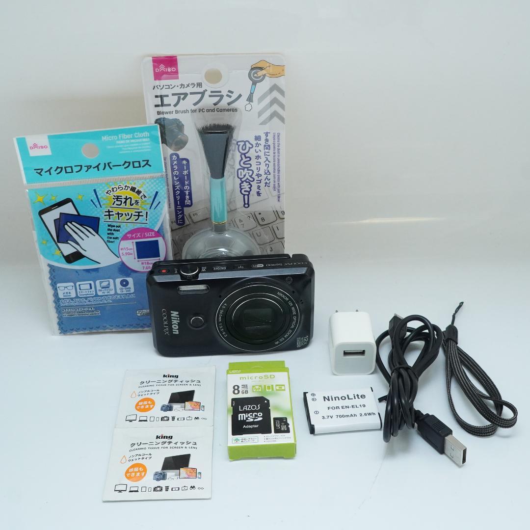 Nikon ニコン COOLPIX S6900