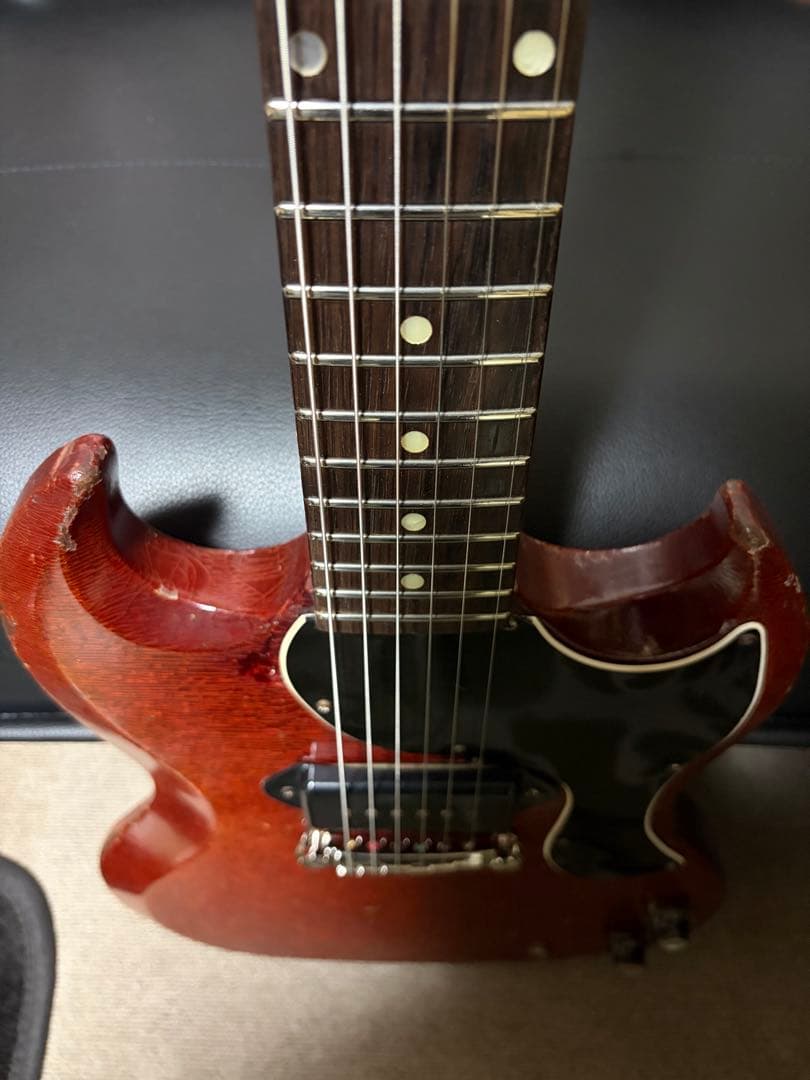 1962 Gibson ギブソン Les Paul Junior SG