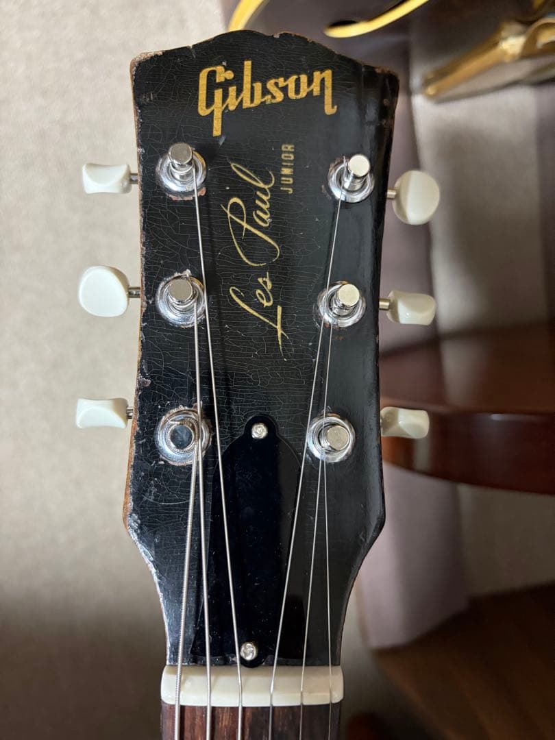 1962 Gibson ギブソン Les Paul Junior SG