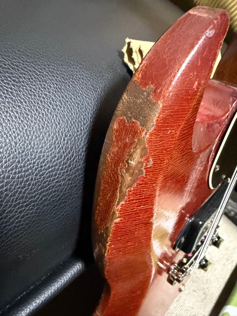 1962 Gibson ギブソン Les Paul Junior SG
