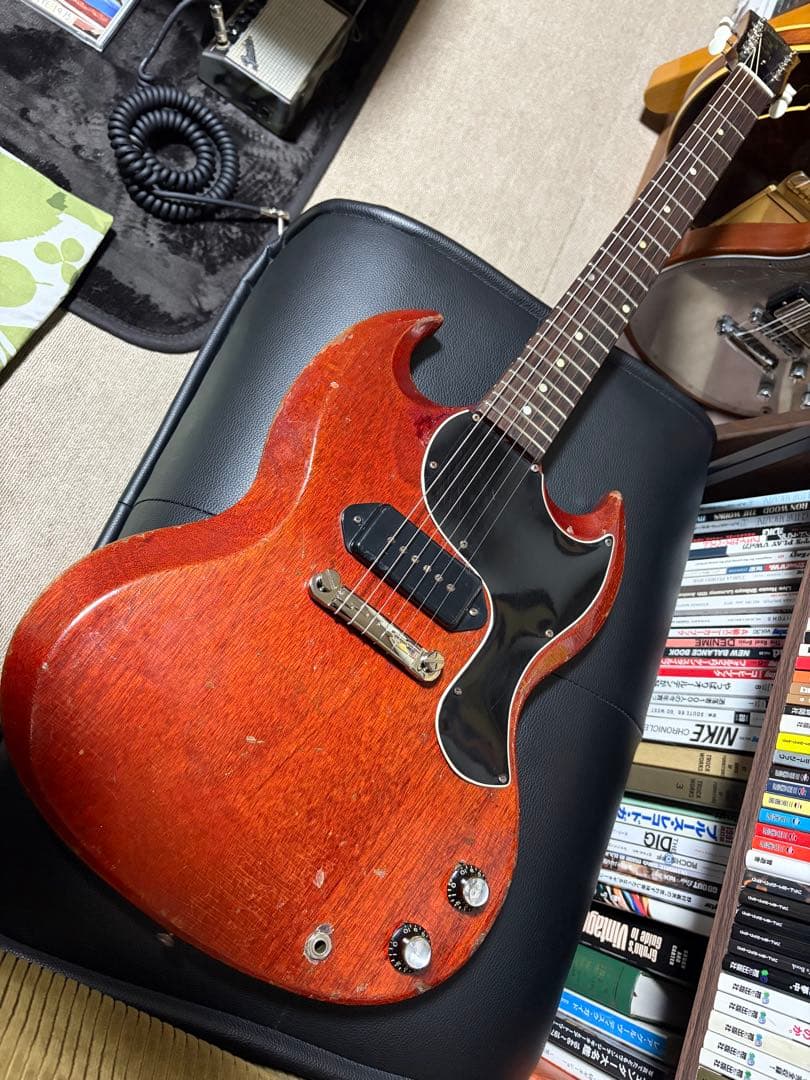 1962 Gibson ギブソン Les Paul Junior SG
