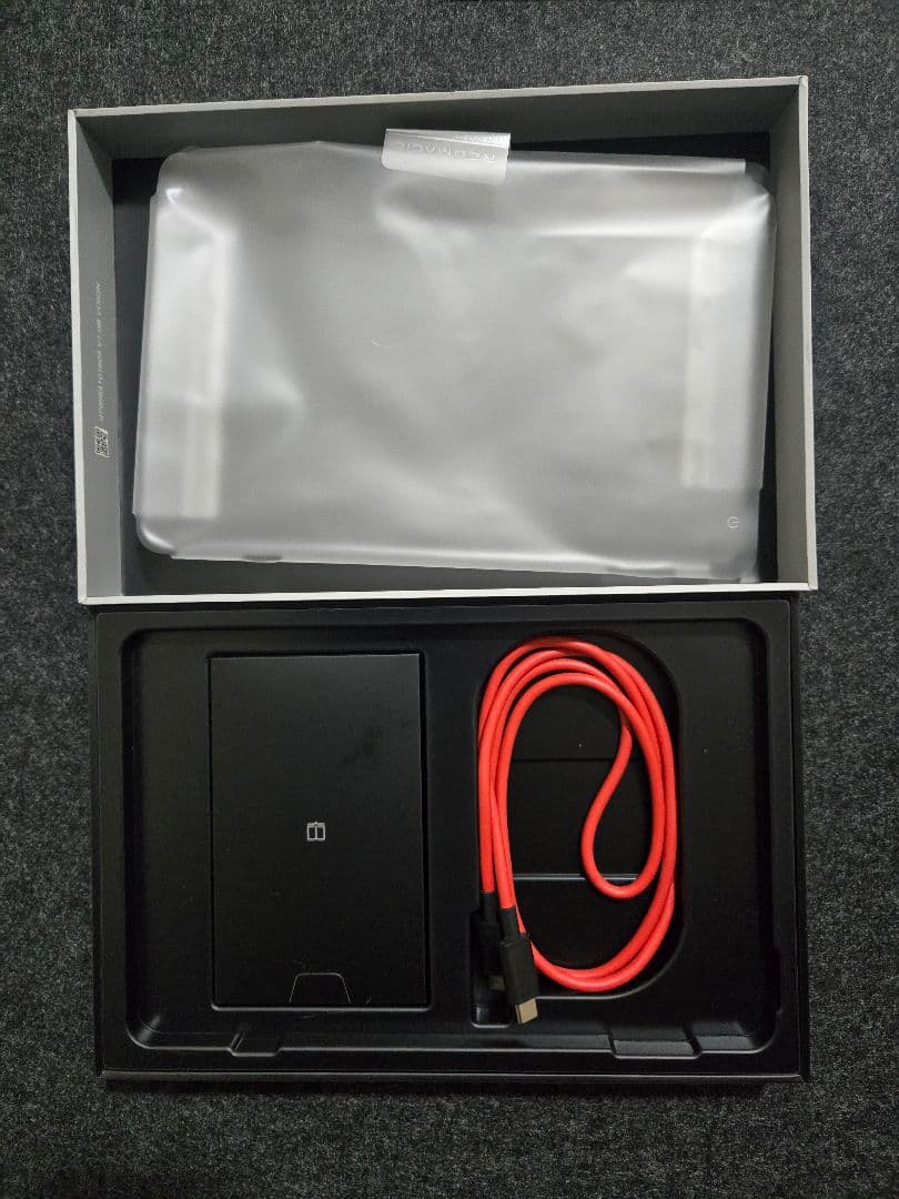 Androidタブレット本体 REDMAGIC Astra 12gb+256gb