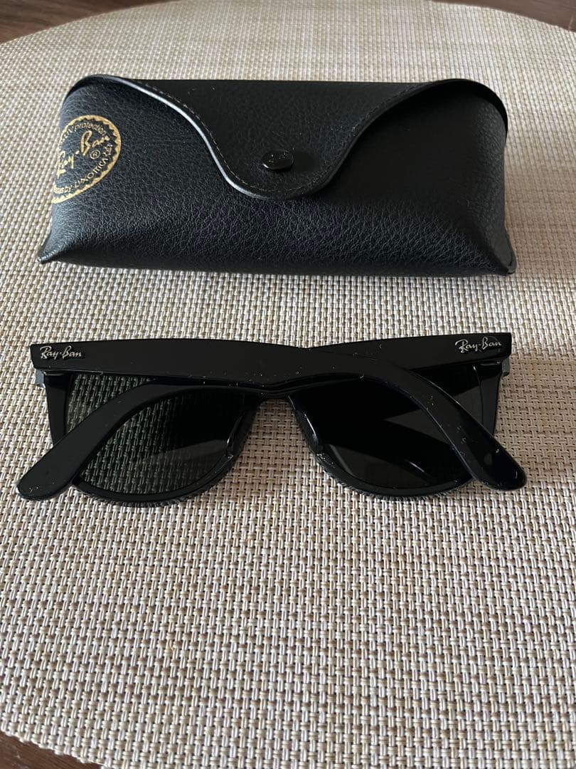 Ray-Ban RB2140-A ブラック サングラス