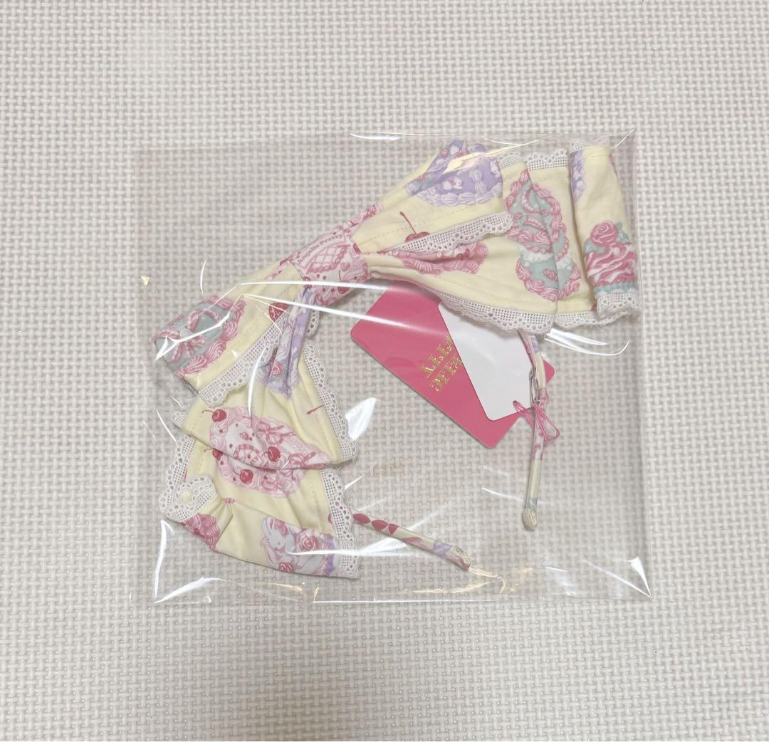 Angelic Pretty Happy Cakesカチューシャ イエロー