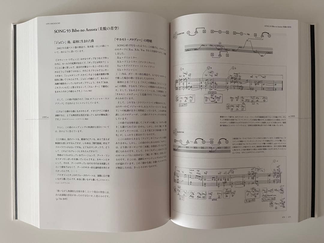 坂本龍一の音楽（山下邦彦 編著）