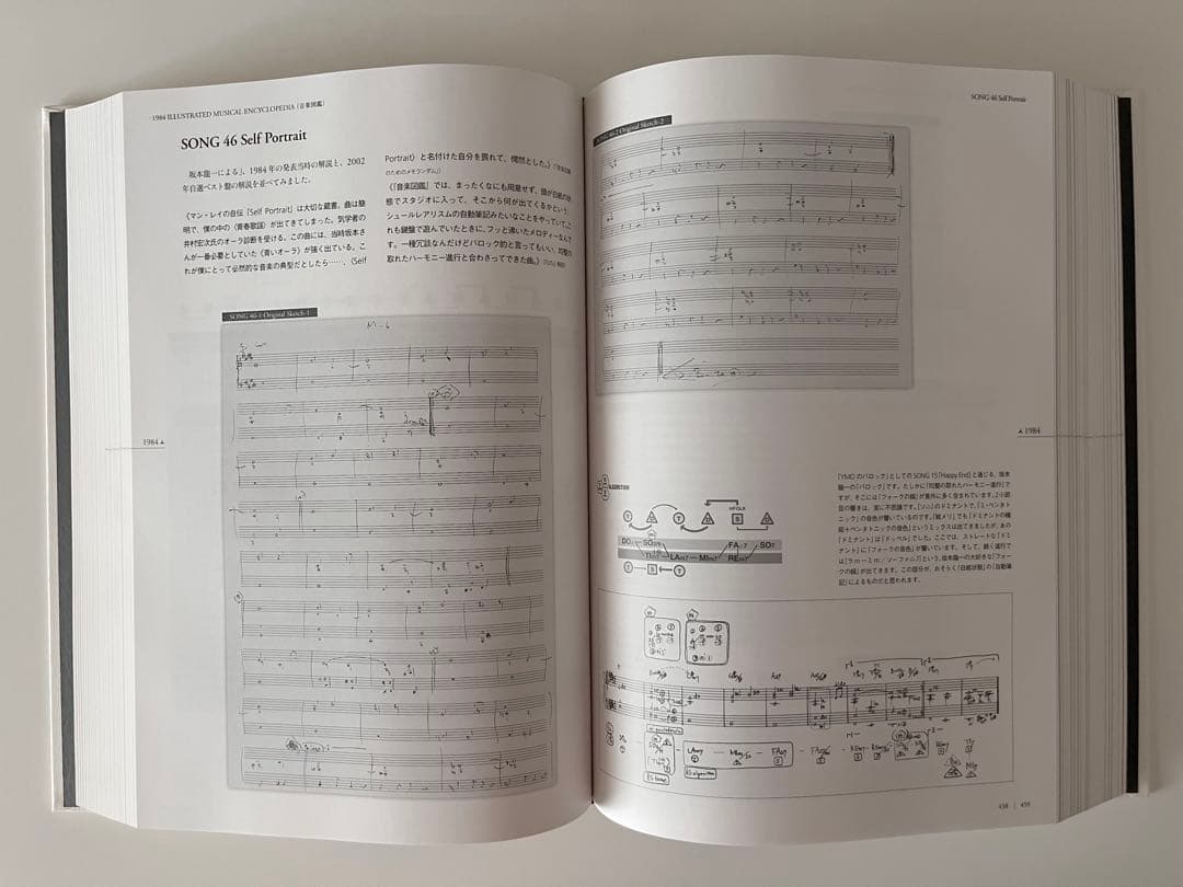 坂本龍一の音楽（山下邦彦 編著）