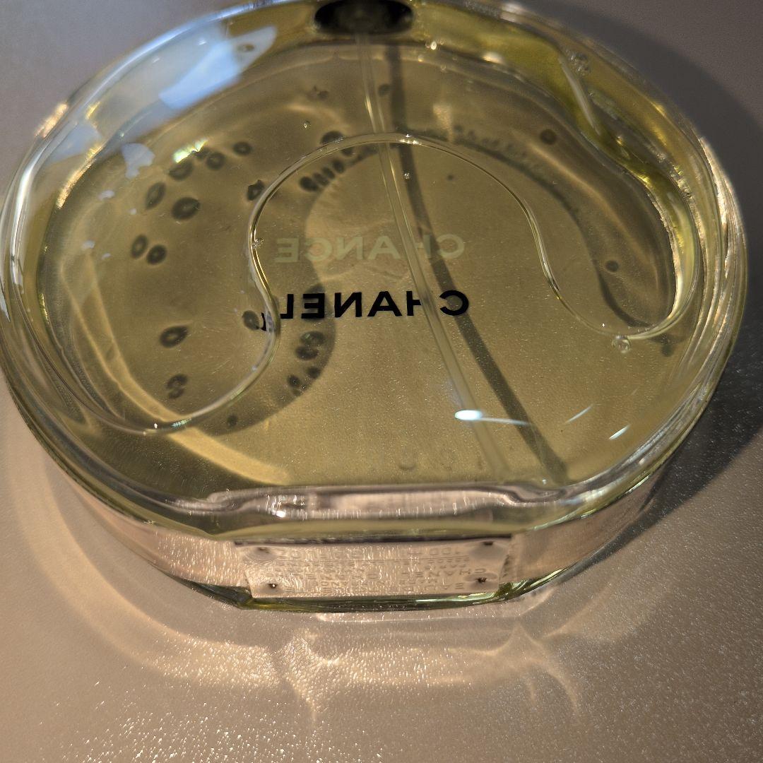 ☆CHANEL　シャネル　チャンス　オーフレッシュ　100ml