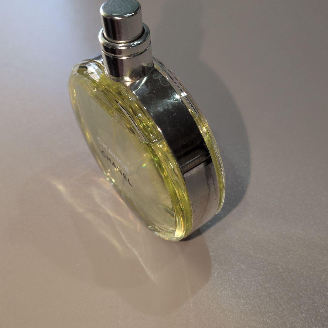 ☆CHANEL　シャネル　チャンス　オーフレッシュ　100ml