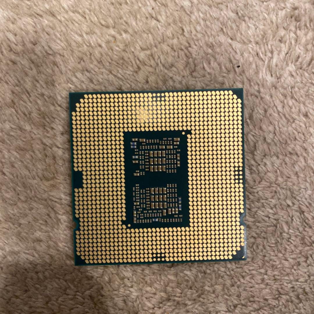 CPU intel core i7 10700 2.9GHz