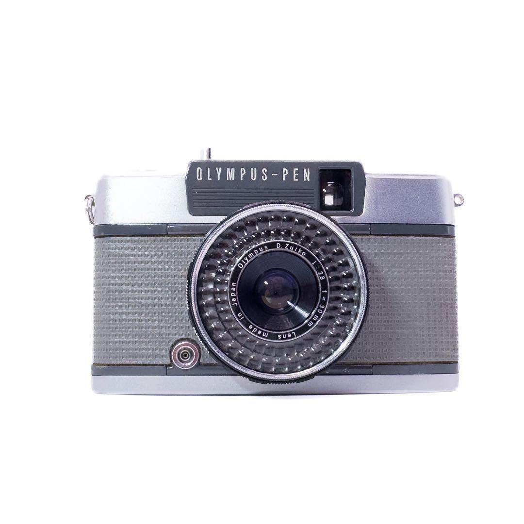 Aランク 整備済み OLYMPUS PEN EES-2 6ヶ月動作保証付き