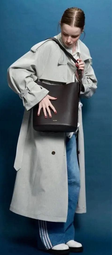 THETOE Meteora Trench Coat S トレンチコート