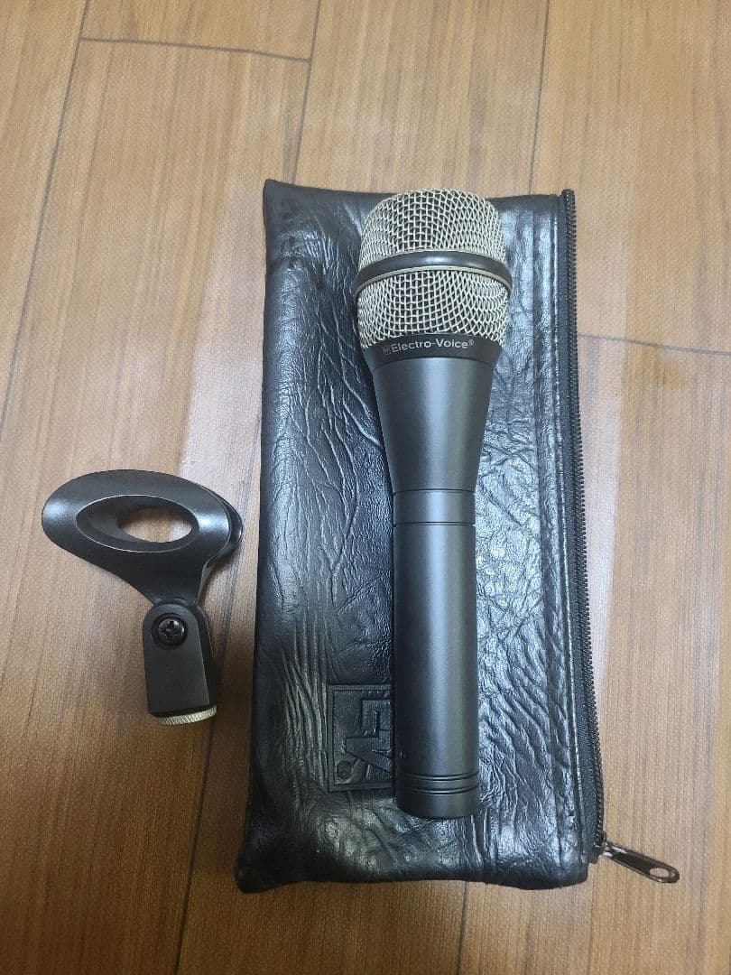 Electro-Voice PL80a ダイナミックマイク