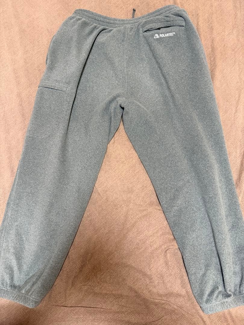 Supreme Polartec® Pant COLOR/STYLE：Grey
