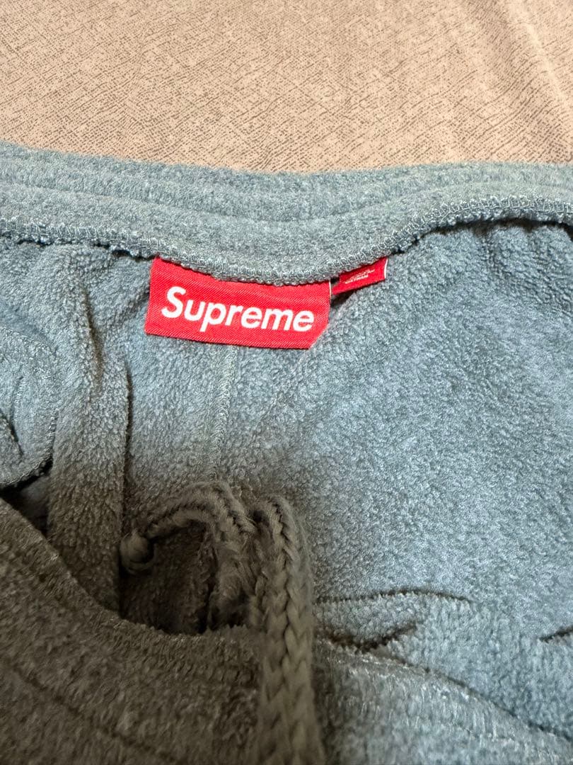 Supreme Polartec® Pant COLOR/STYLE：Grey