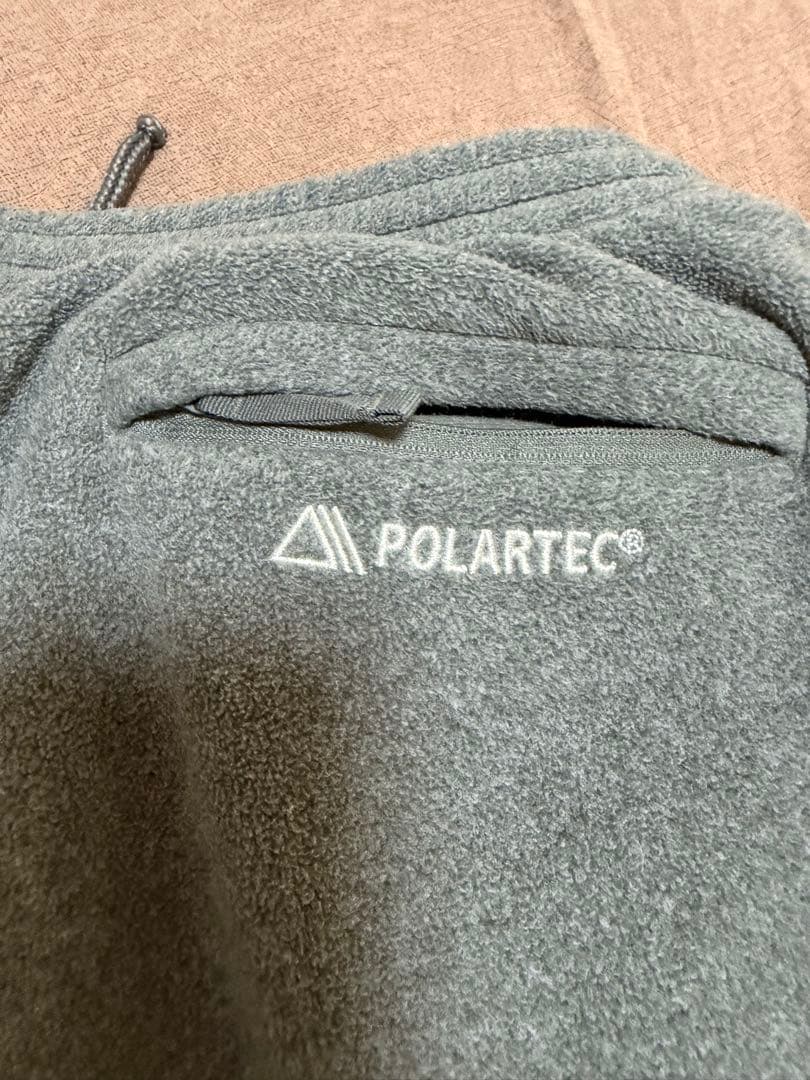 Supreme Polartec® Pant COLOR/STYLE：Grey