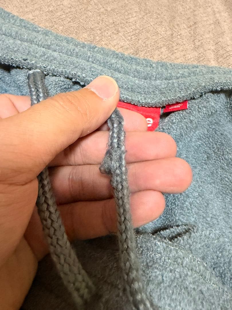 Supreme Polartec® Pant COLOR/STYLE：Grey