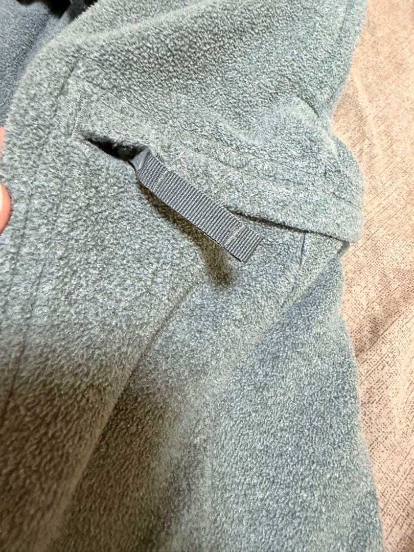 Supreme Polartec® Pant COLOR/STYLE：Grey