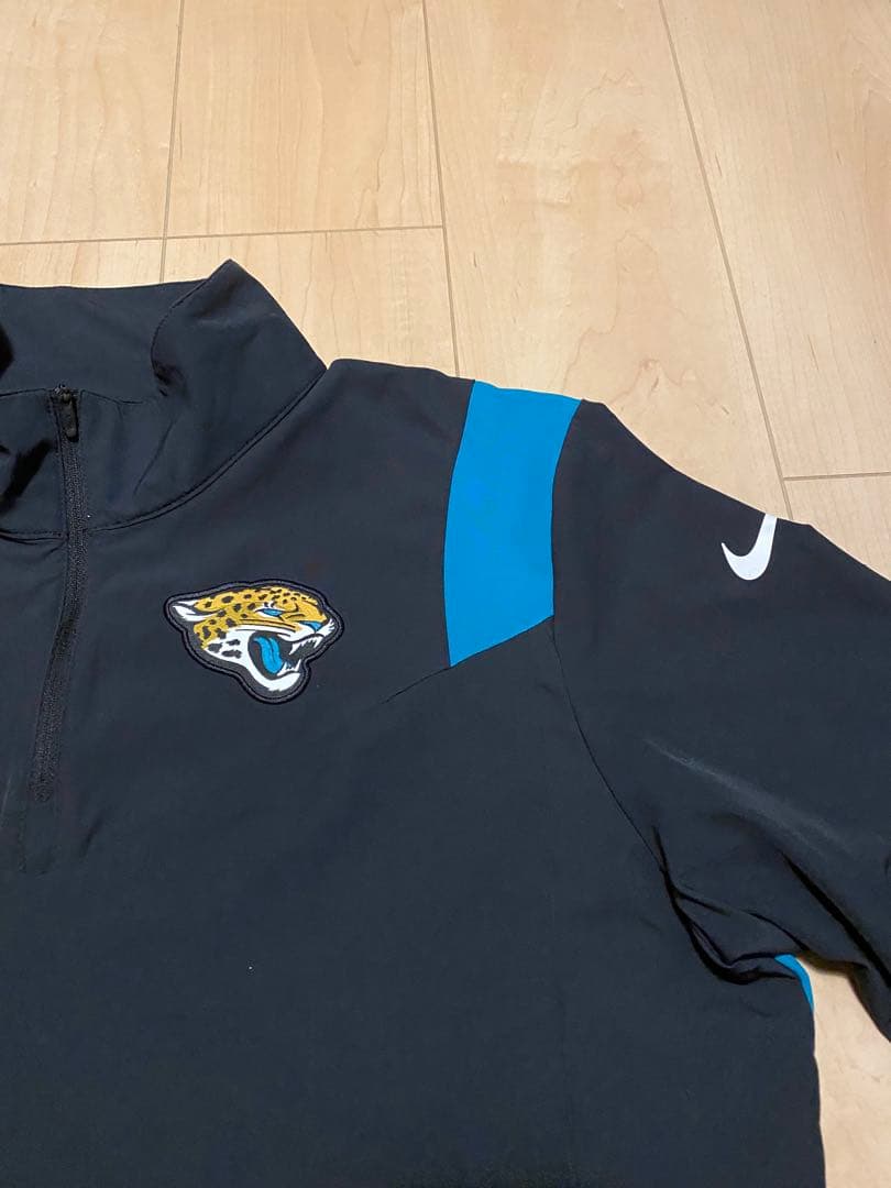 nike ナイキ NFL パンサーズ ウェア プルオーバージャケット