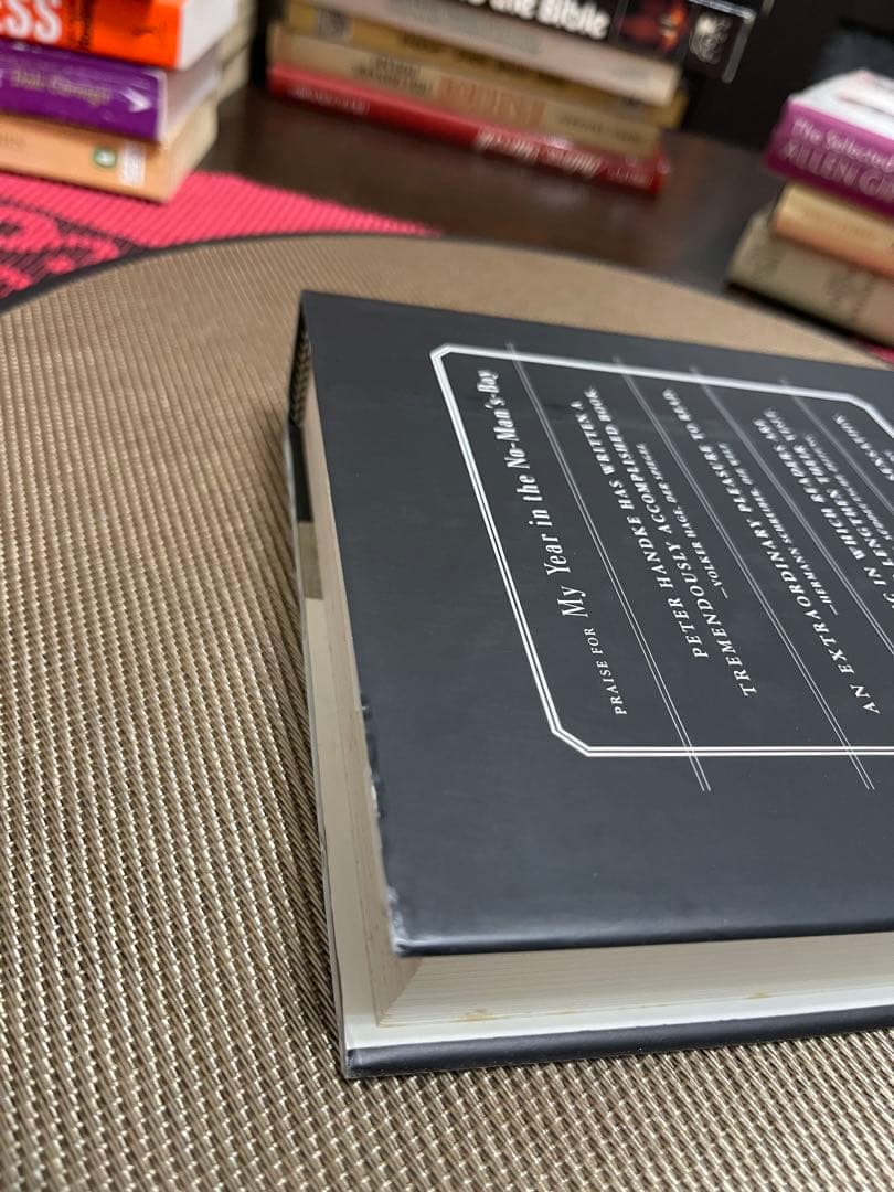 洋書 My Year in the No-Man's-Bay