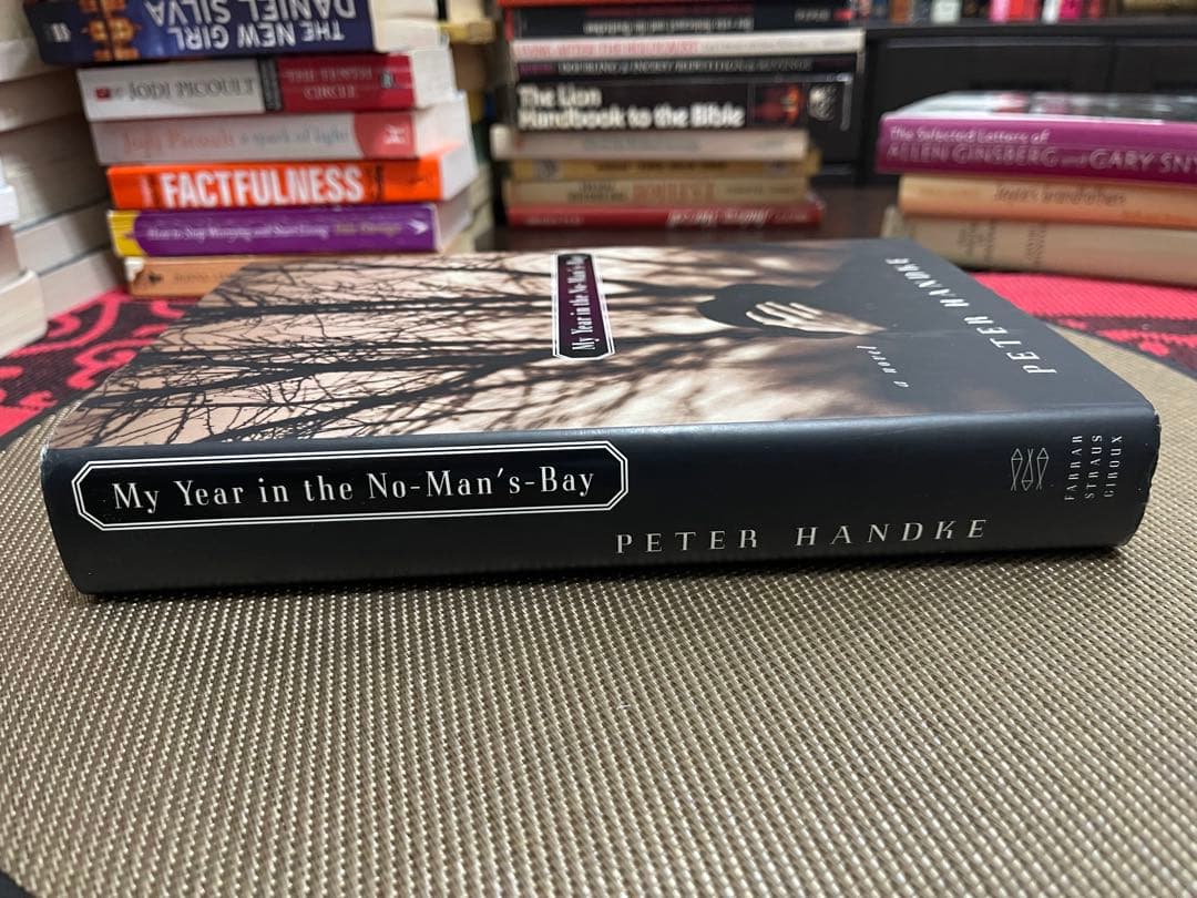 洋書 My Year in the No-Man's-Bay