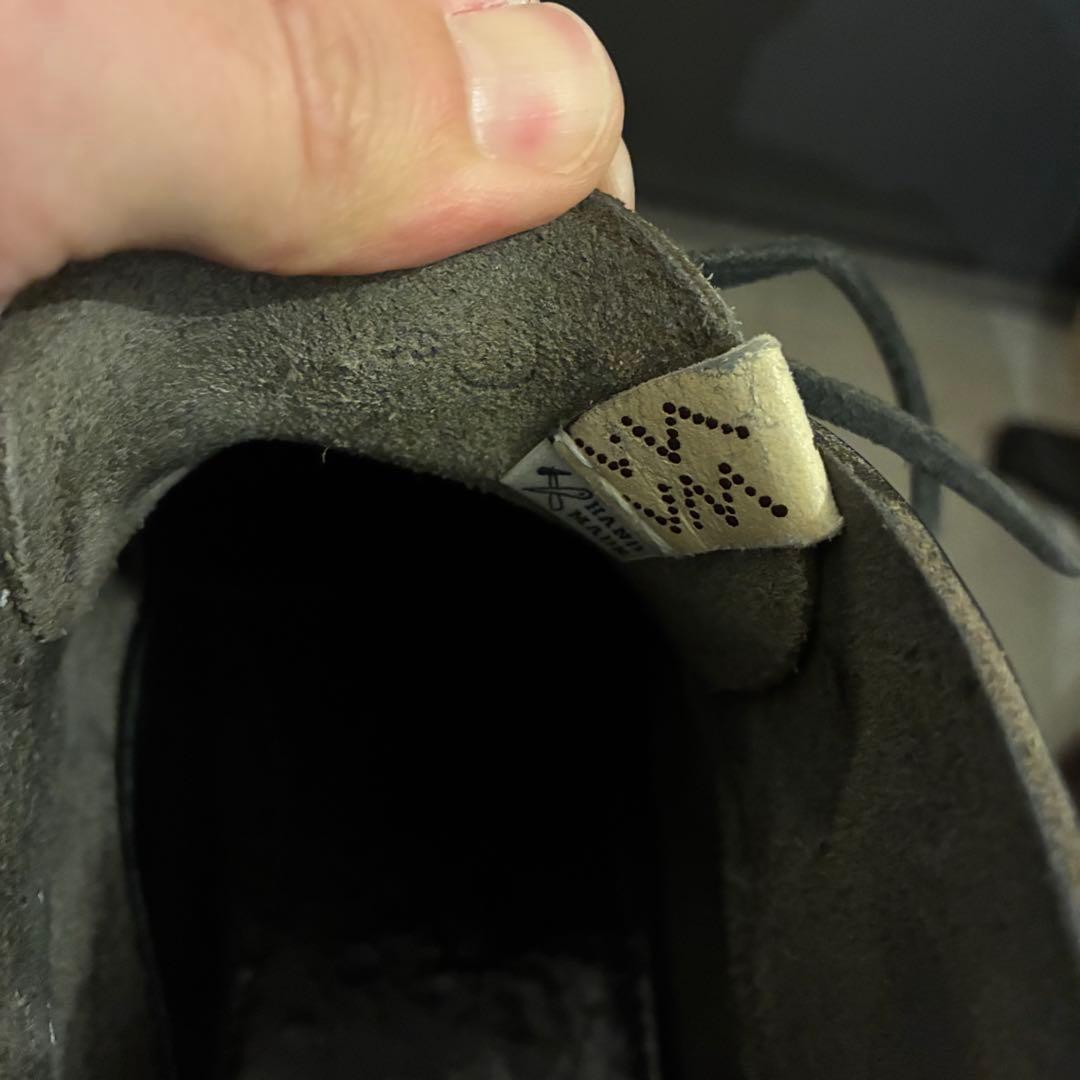 靴 visvim canoe moc II