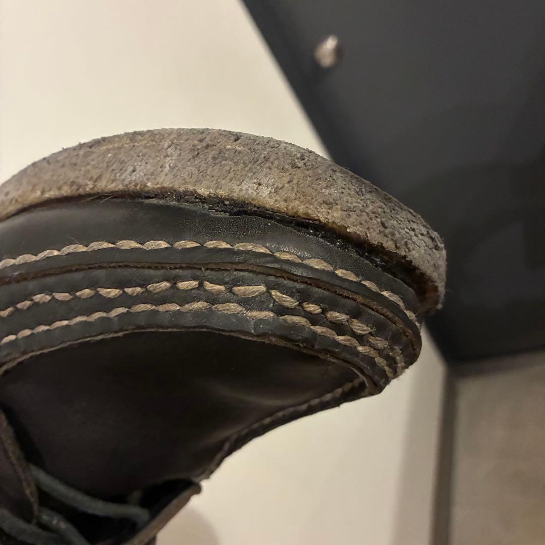 靴 visvim canoe moc II