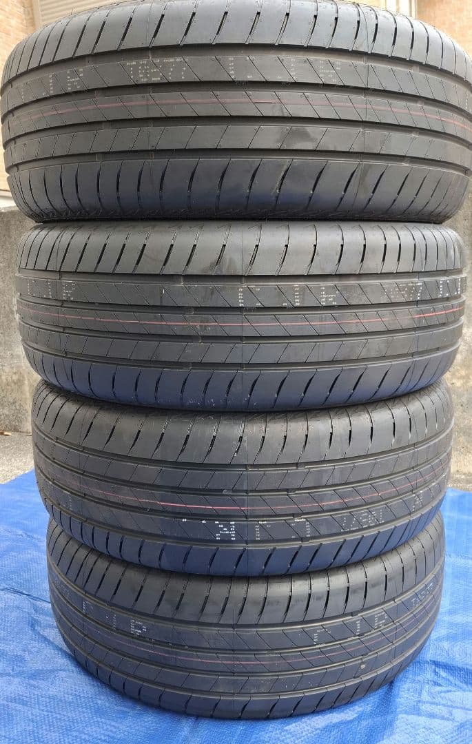 BRIDGESTONE TURANZA T005 235/55R18 4本　新品