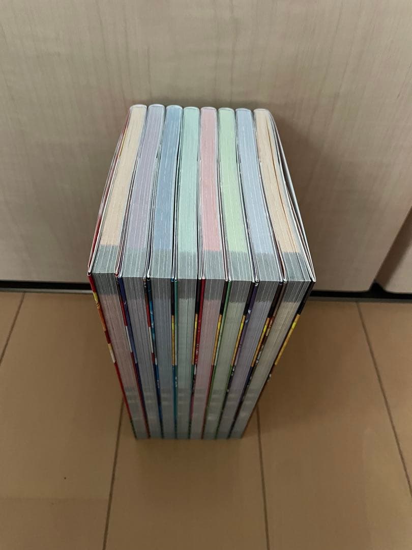 鬼滅の刃　キメツ学園！　全集中ドリル　8冊セット　吾峠呼世晴