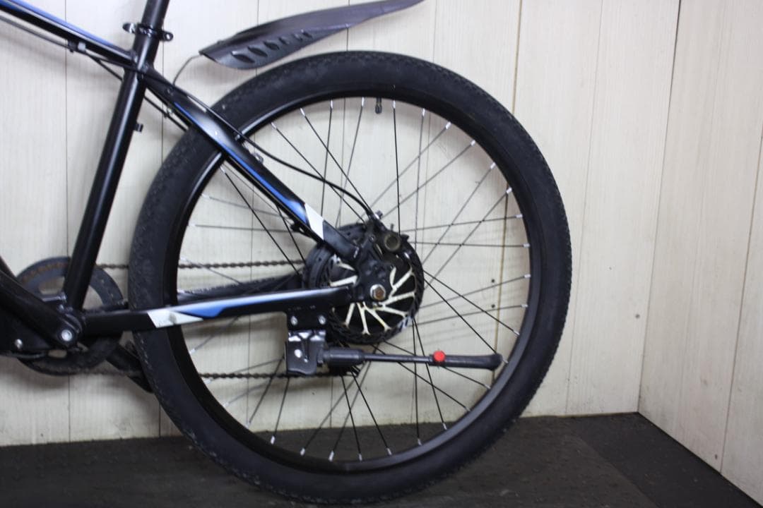 超人気！OTTO Guangta 27.5型 3X8S LED MTB電動