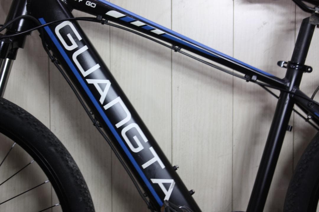 超人気！OTTO Guangta 27.5型 3X8S LED MTB電動