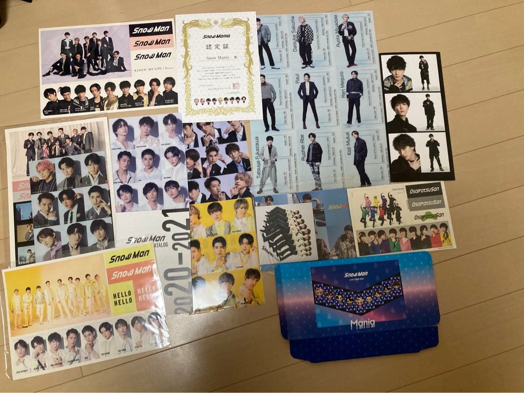 Man CD アルバム CD特典 まとめ売り