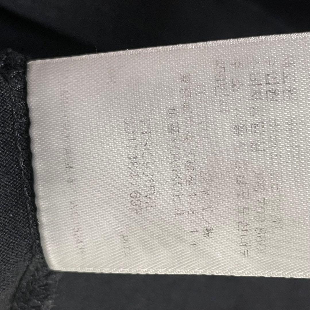 バーバリー EMERSON TB エマソン ラバーロゴプリント 半袖Tシャツ 黒