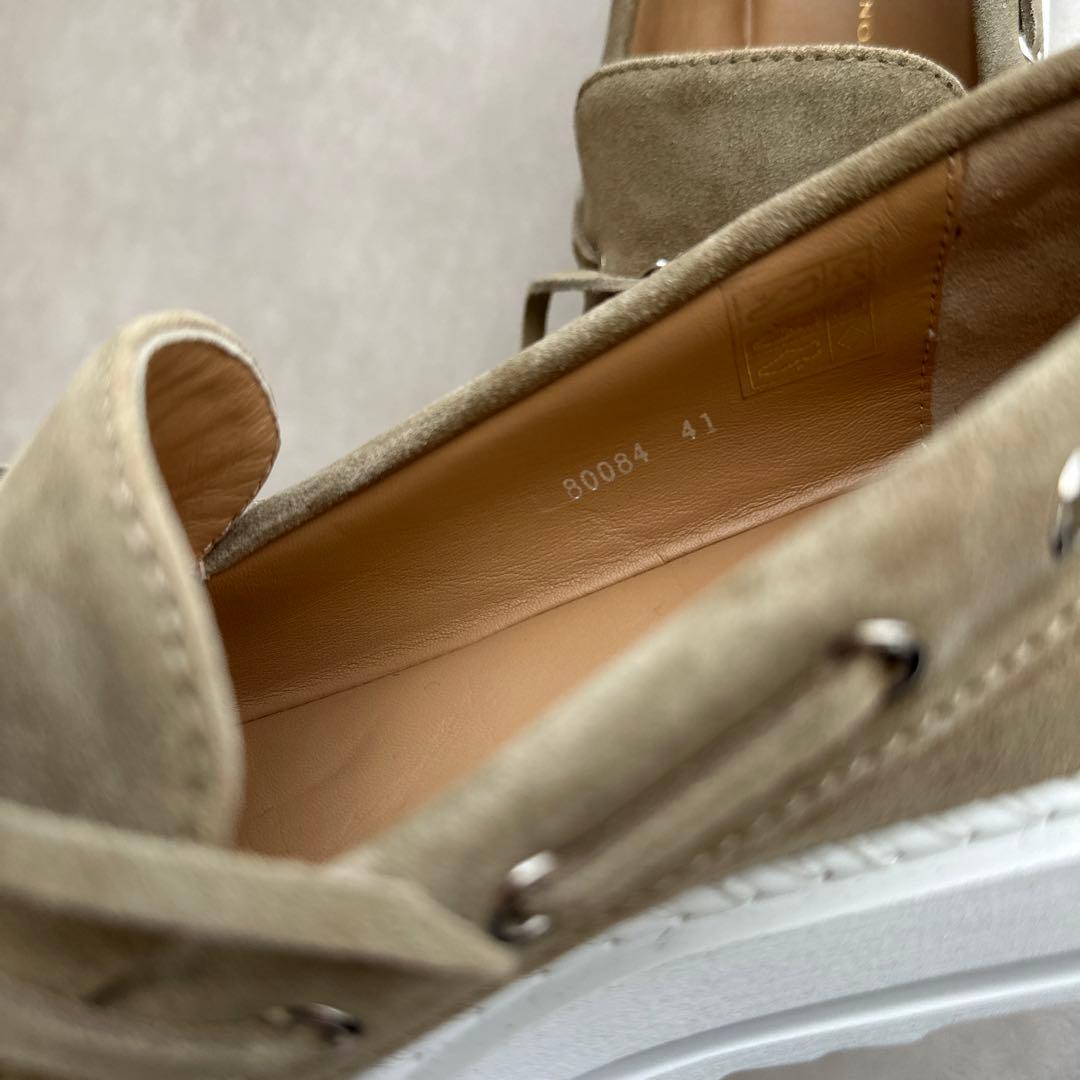 新品★Giuseppe Zanotti★COSTNER★モカシン★ローファー