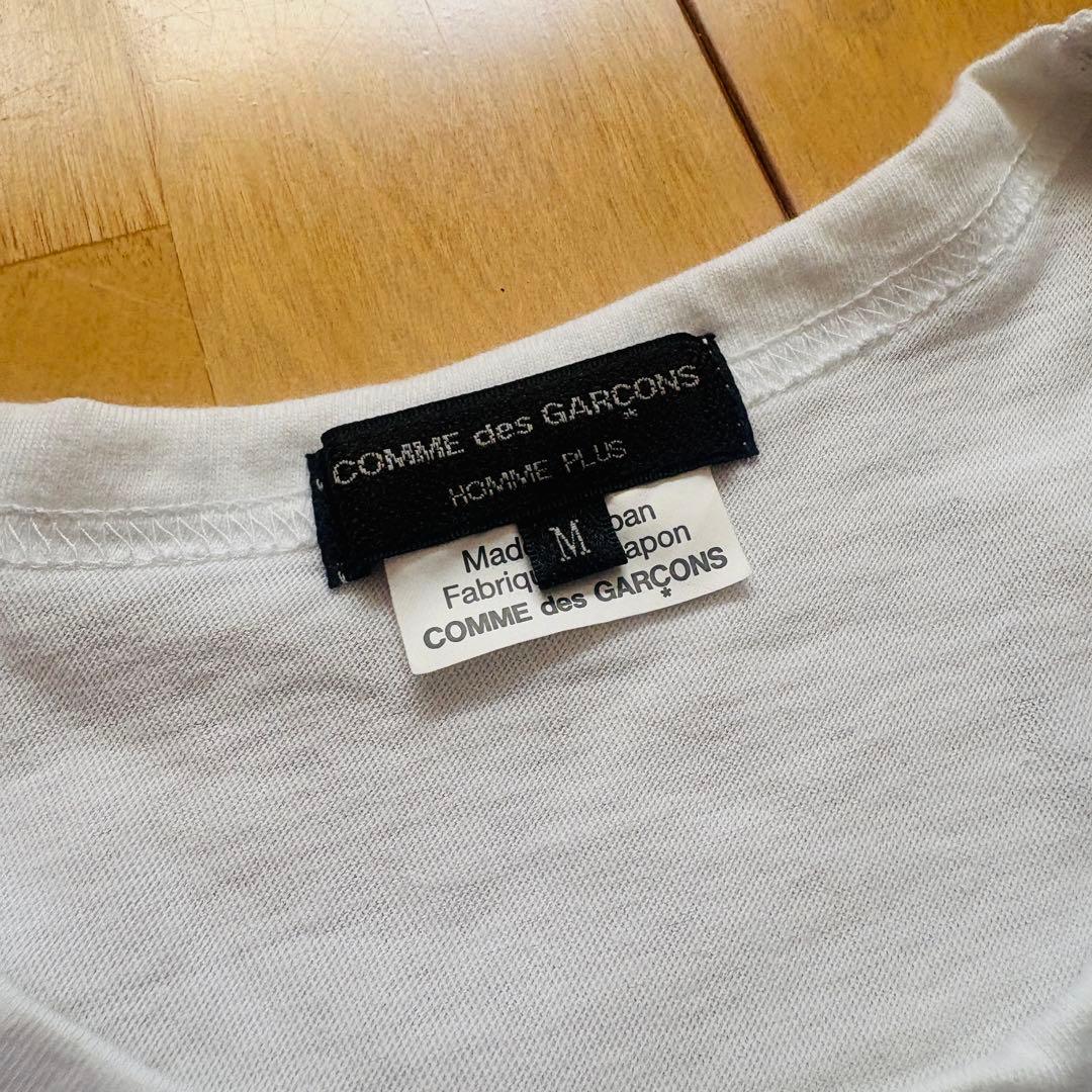COMME des GARÇONS HOMME PLUS Tシャツ M