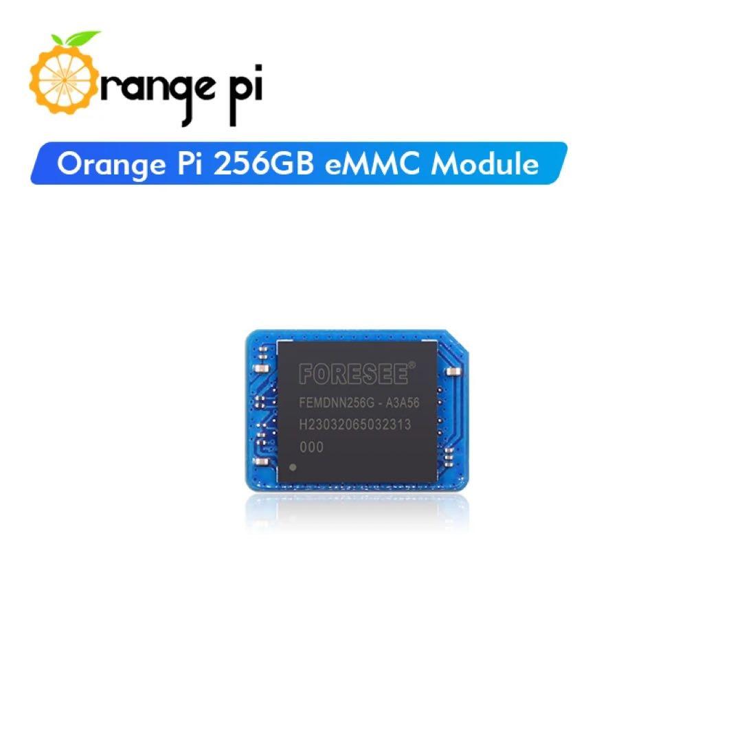 Orange Pi 5Plus 16GB raspberry Pi5 より高性能