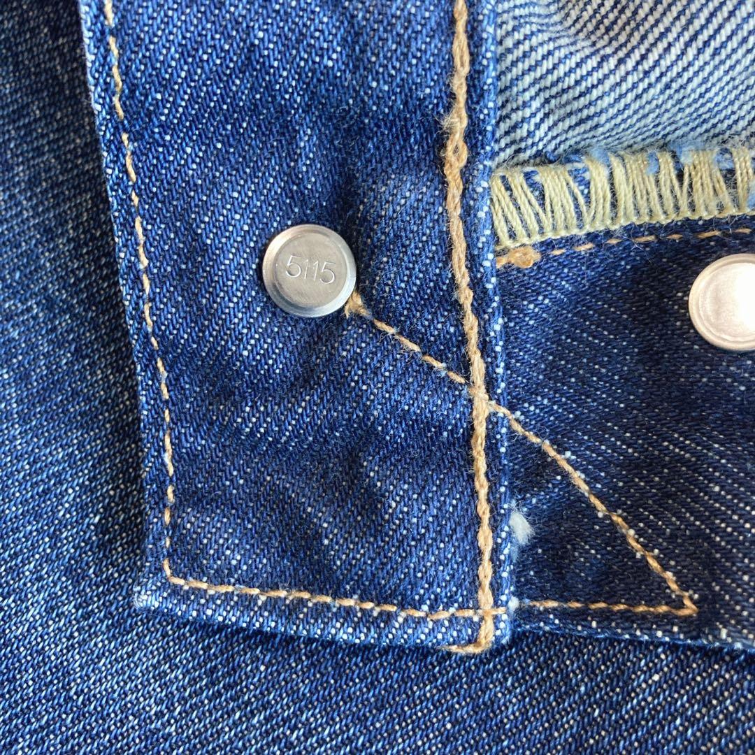 美品⭐️Levi’s 501 BIG E 赤耳 USA製 W28L32 リーバイス