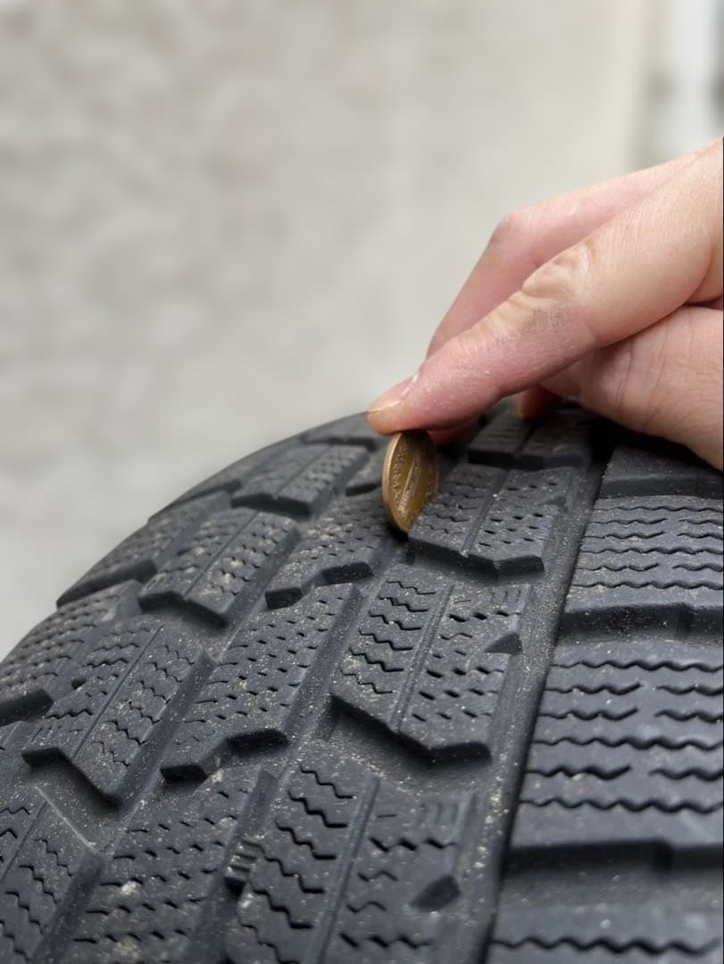 GOODYEAR ICE NAVI 7 195/65R15 スタッドレスタイヤ