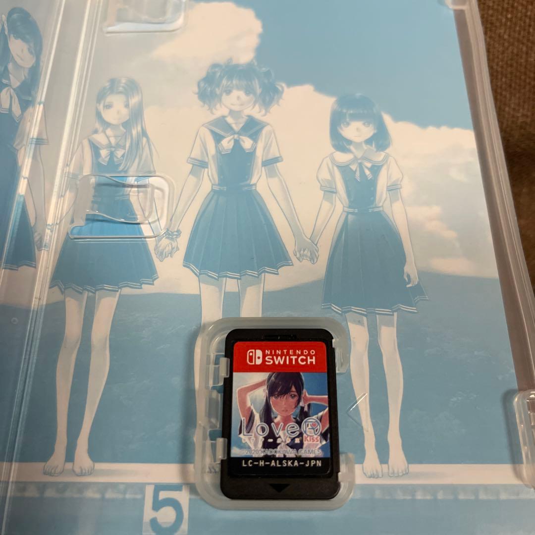 Switch ラヴアールキス
