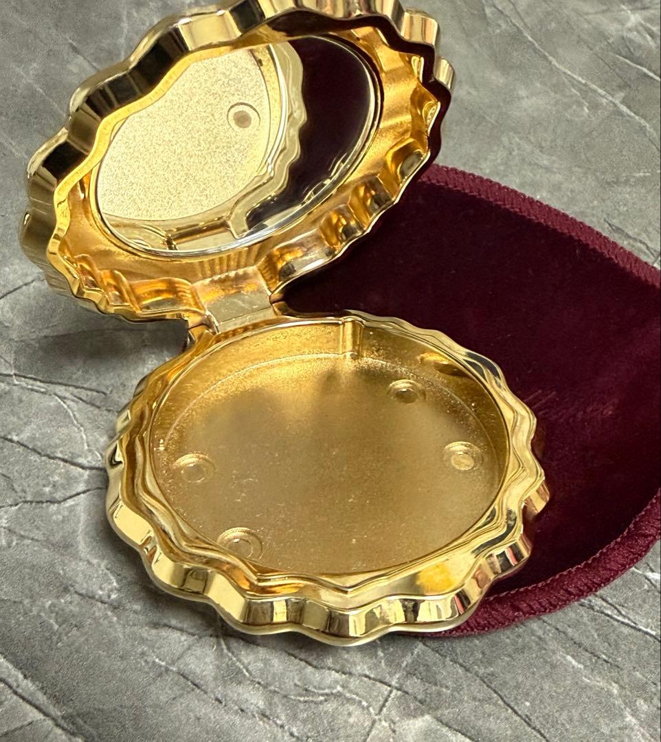 ラデュレ LADUREE 貝殻 パウダー ケースのみ