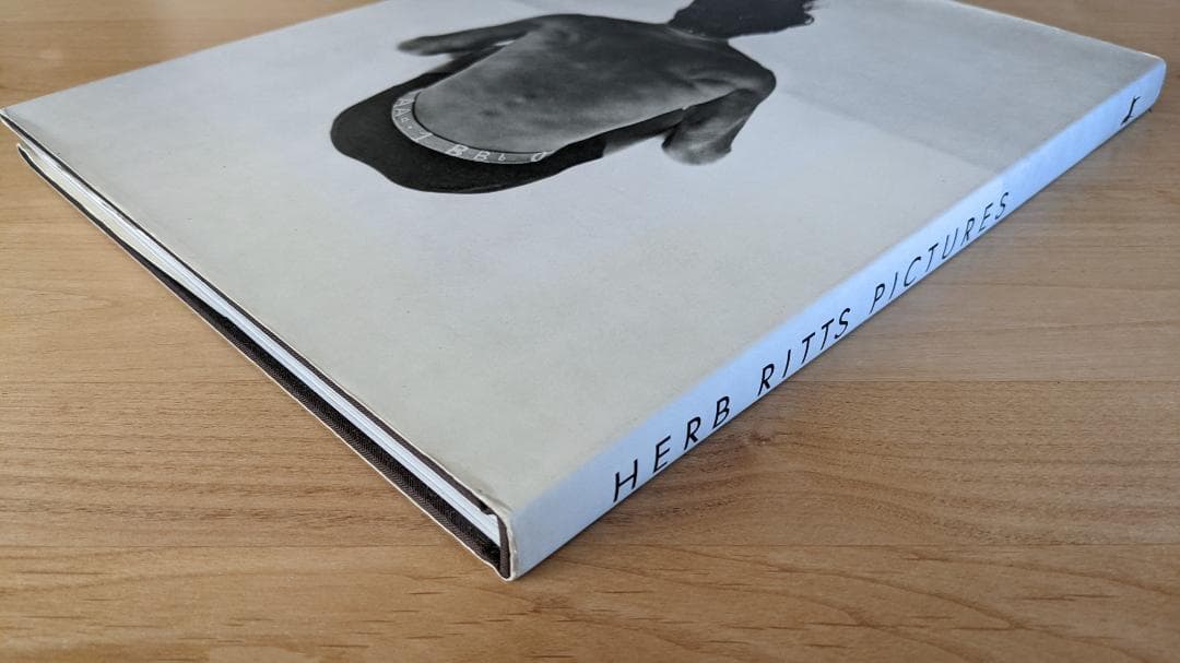 洋書 Herb Ritts / Herb Ritts Pictures