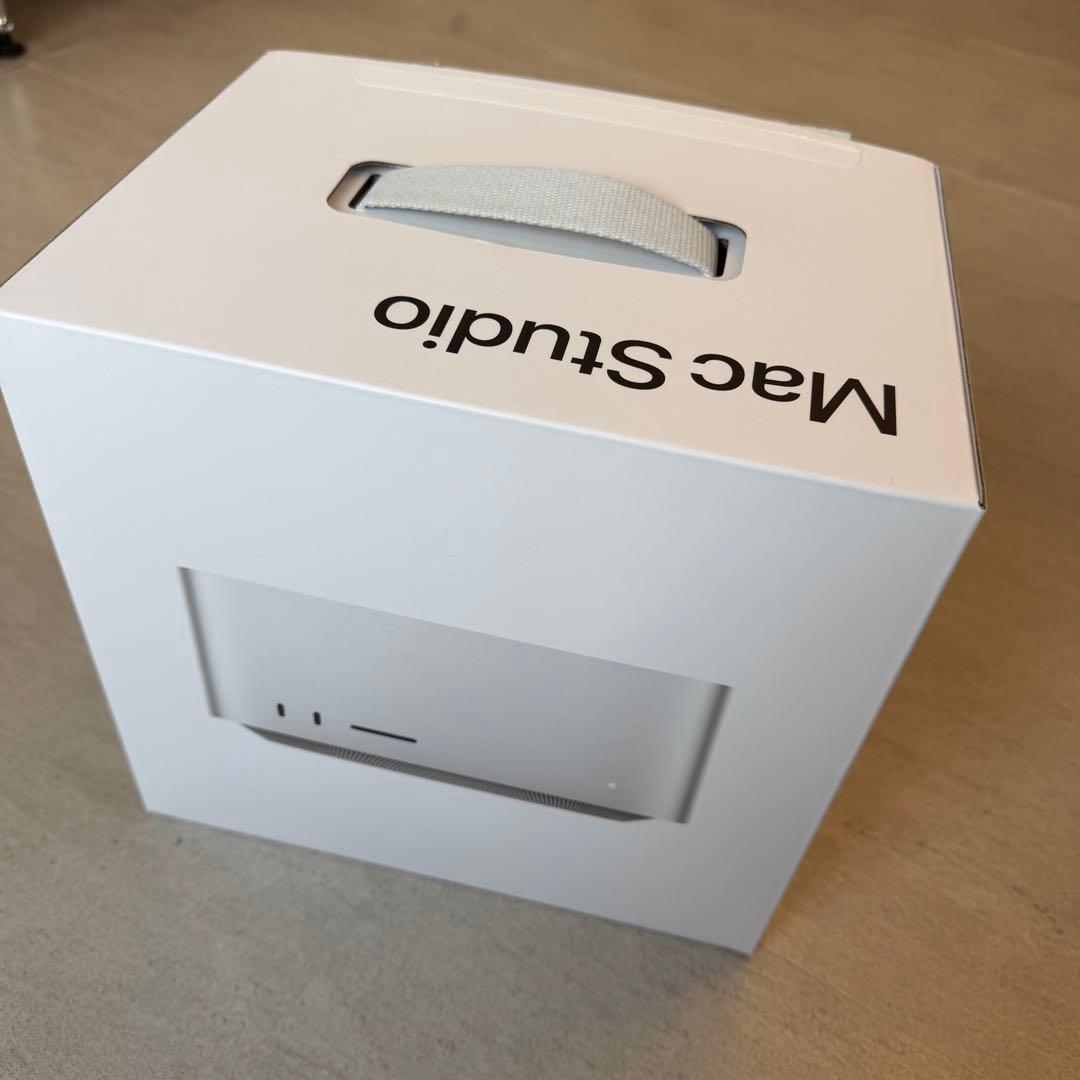 定価39万円 Apple Mac Studio M1 Max 1TB 64GB