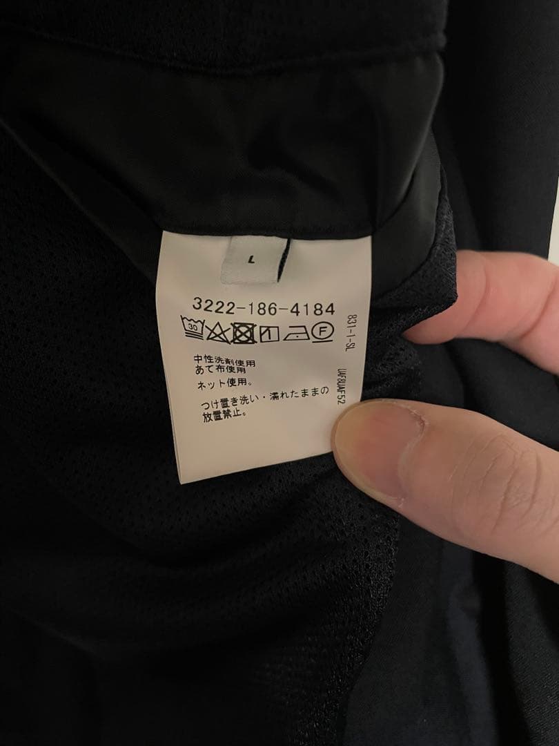 定価3万円　GREEN LABEL RELAXING スーツ上下ネイビー