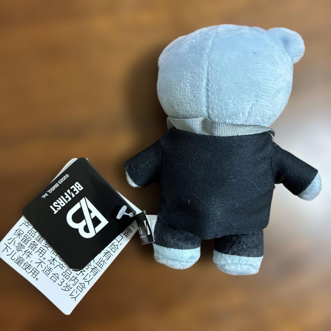 SOTA ぬいぐるみ FB セット　アクリルチャーム　BEFIRST