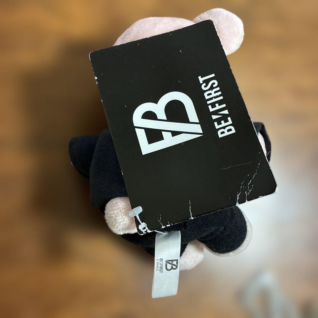 SOTA ぬいぐるみ FB セット　アクリルチャーム　BEFIRST