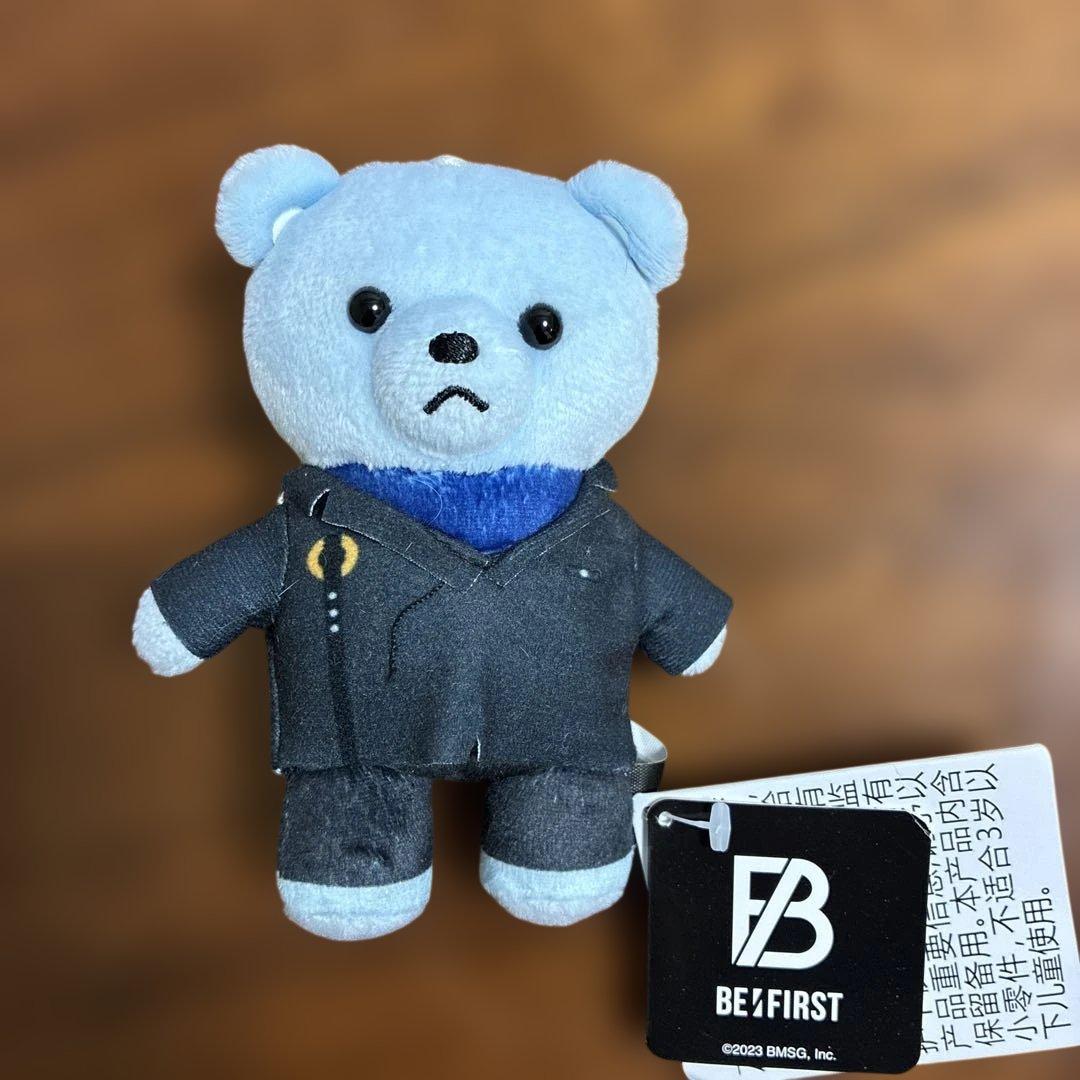 SOTA ぬいぐるみ FB セット　アクリルチャーム　BEFIRST