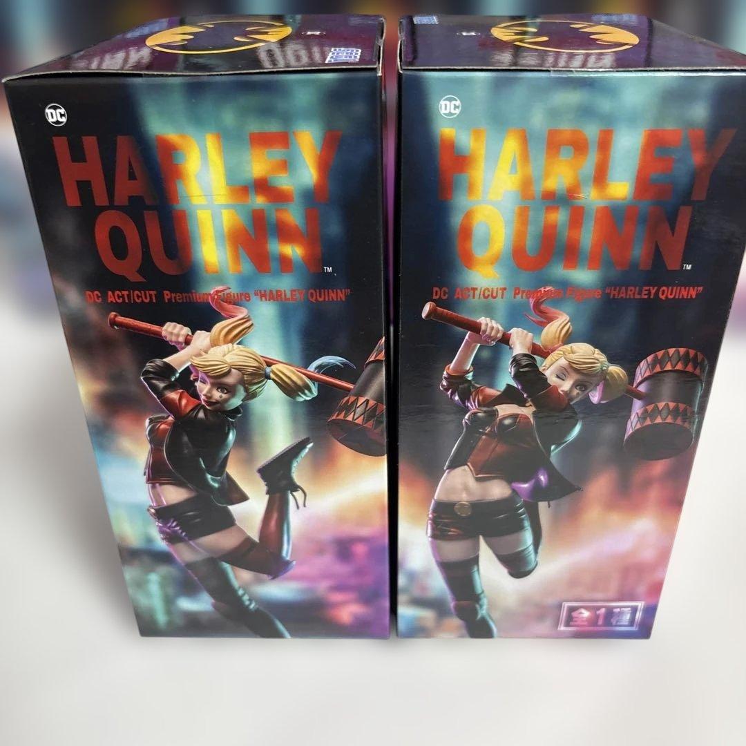 HARLEY QUINN フィギュア 10個セット