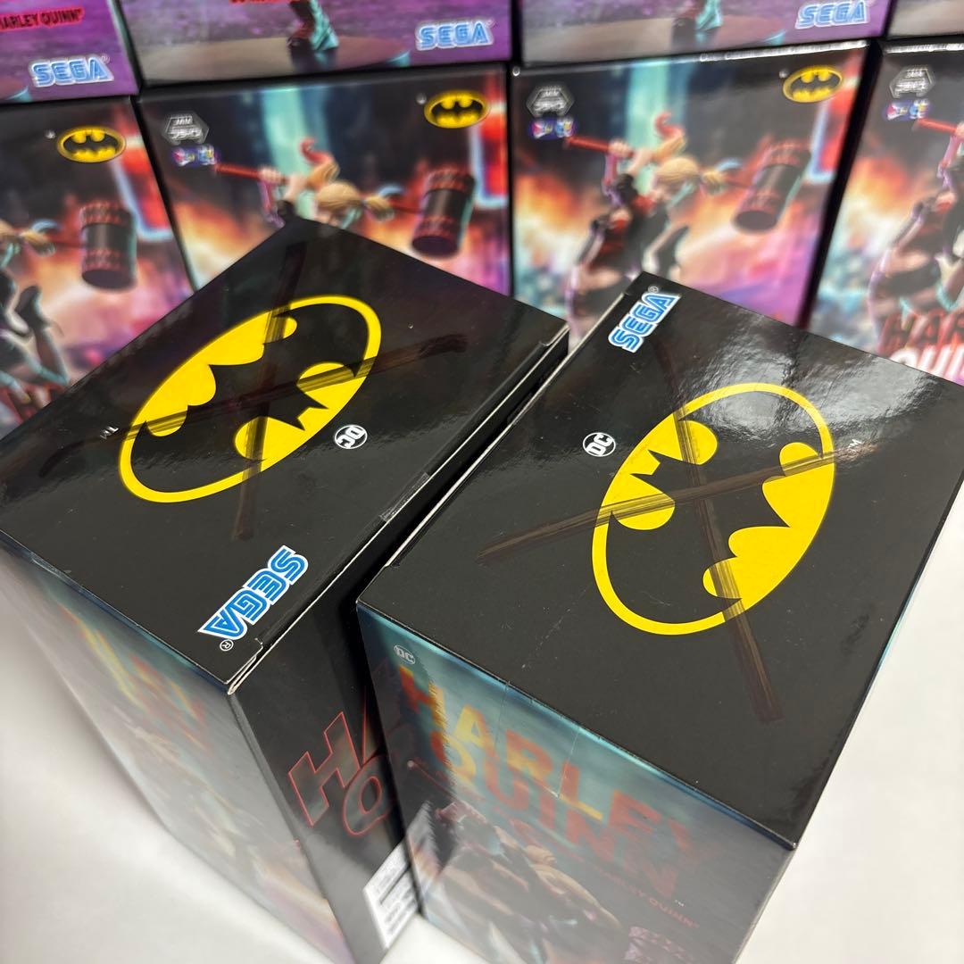 HARLEY QUINN フィギュア 10個セット
