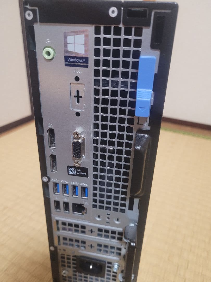 Windowsデスクトップ F5F