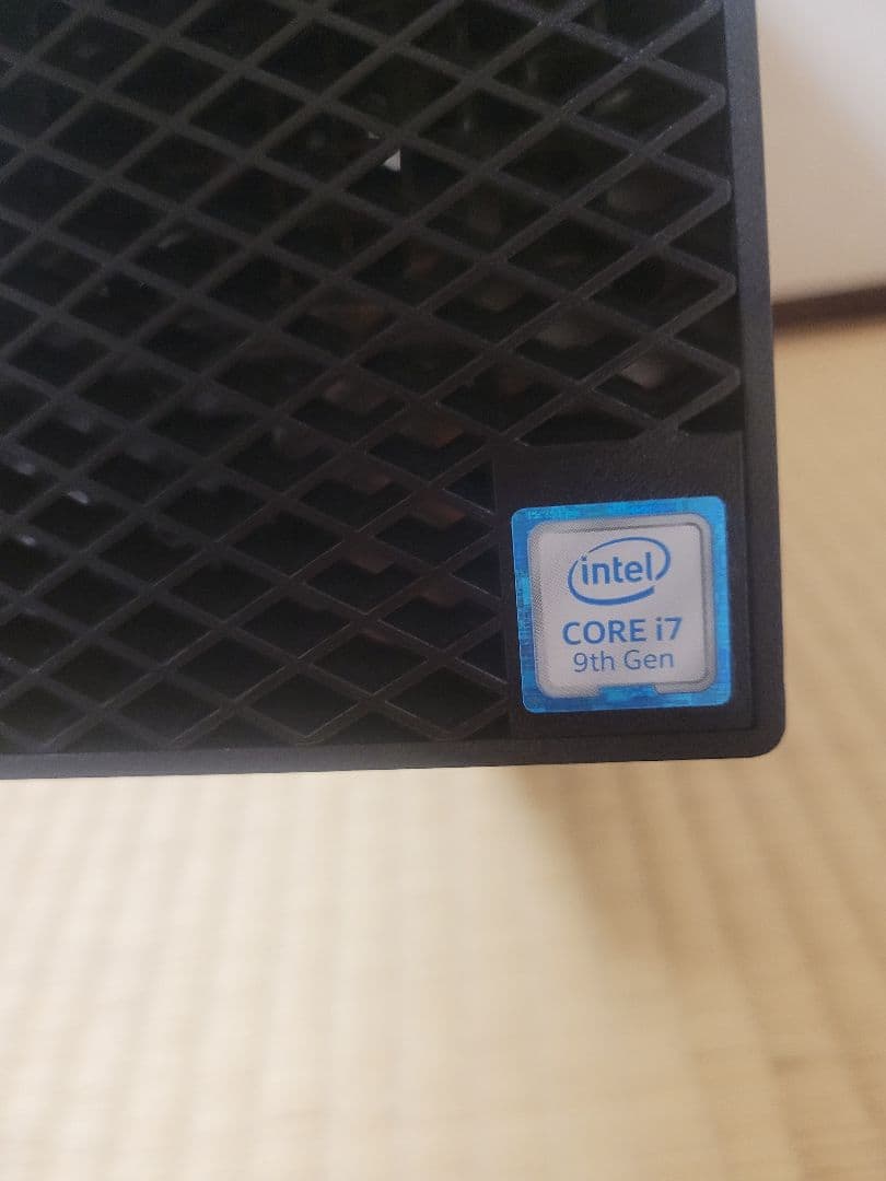 Windowsデスクトップ F5F