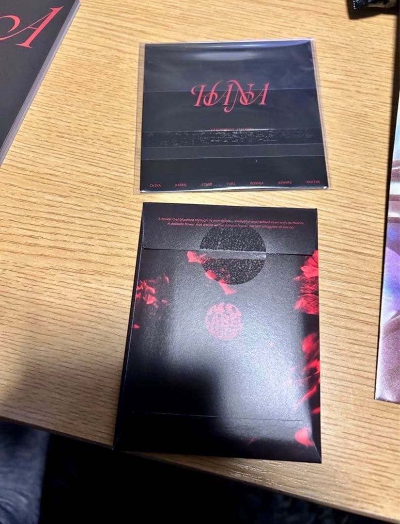 新品 早い者勝ちHANA 1st Album 「HANA」生産限定盤 破格